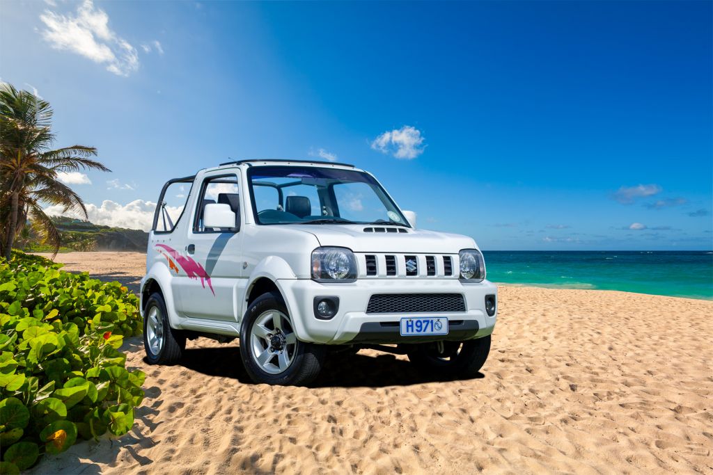 Sailing Around Barbados | Blog | Stoutes Car Rental Ltd Barbados ...